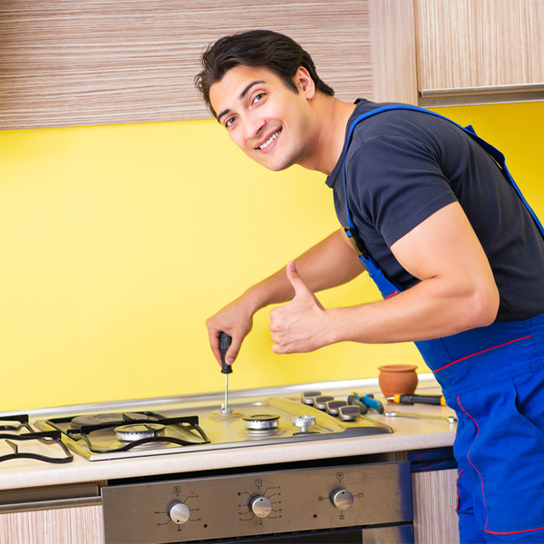 what are your typical service costs for stove repair in Fayston VT